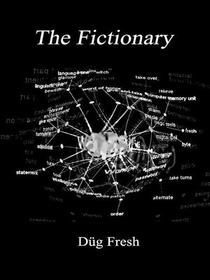 cover image of The Fictionary